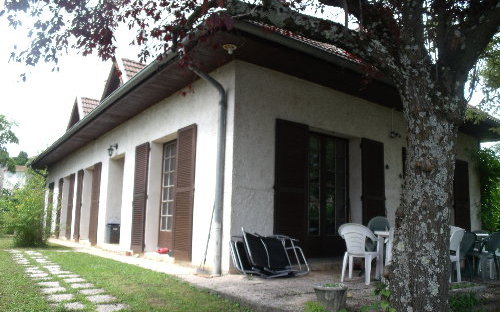 villa : Exterieur