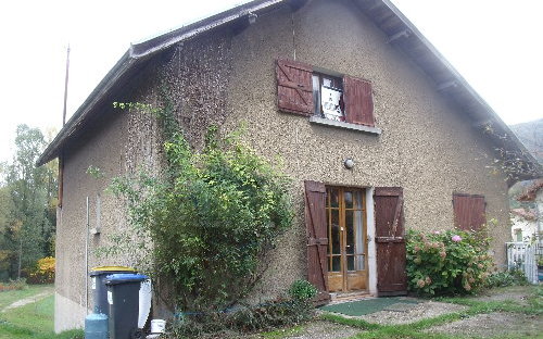 maison : exterieur