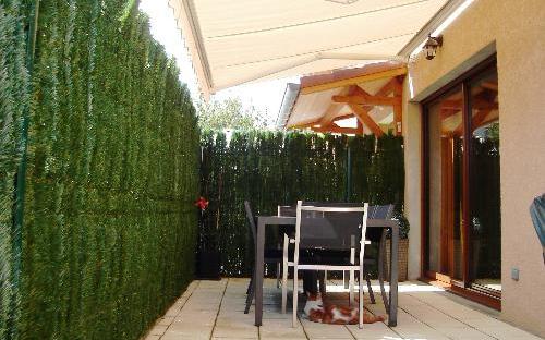 Location Appartement Rez De Jardin La Motte Servolex