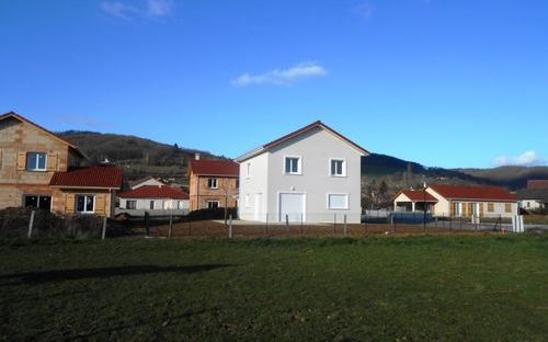 villa : Lotissement résidentiel