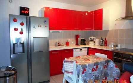 Immobilier sur La Frette : Appartement de 5 pieces