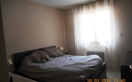 APPARTEMENT 131m² : Chambre