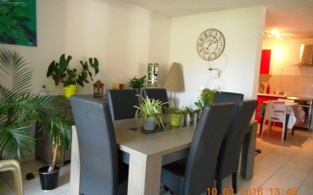 APPARTEMENT 131m² : Séjour