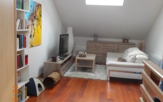 APPARTEMENT 131m² : Chambre