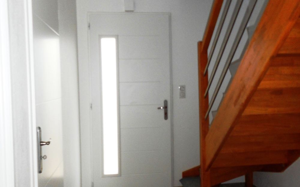 villa : Hall d'entrée