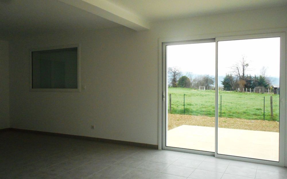 villa : Séjour-salon