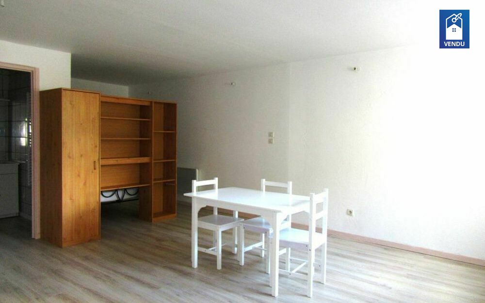 Appartement de 1 pièce sur Le Grand-Lemps