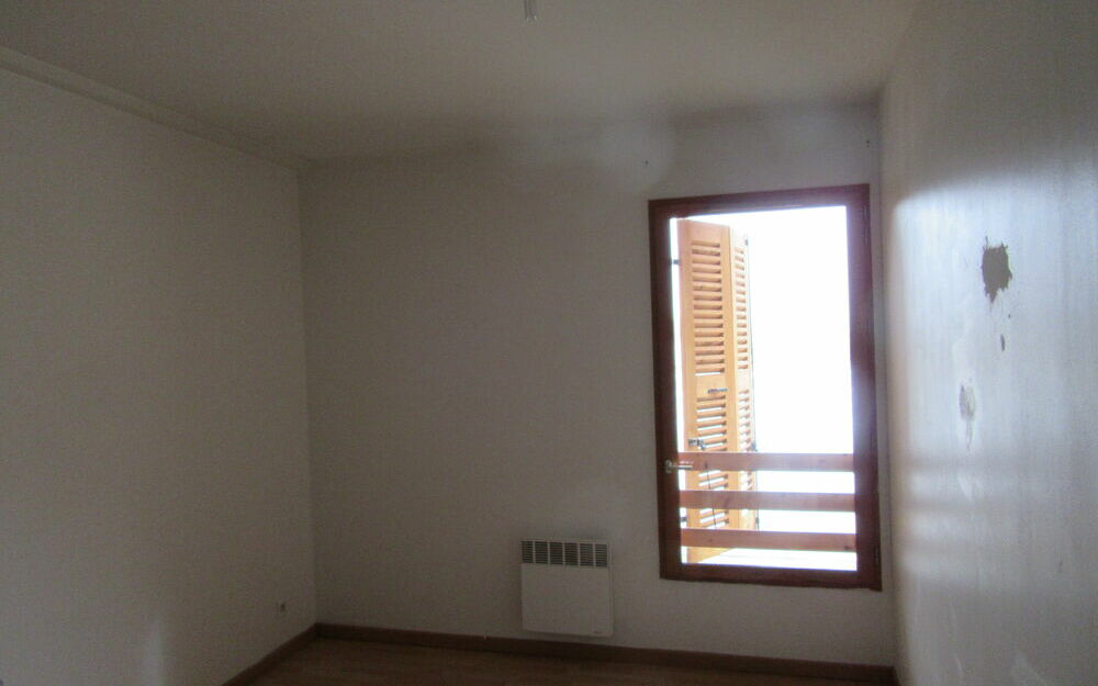 Appartement 71 m² : Chambre
