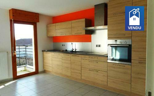 APPARTEMENT 60m2 env.