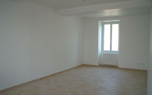 Maison rénovée 111 m² : séjour