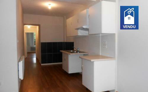 Appartement T3  74,24m²