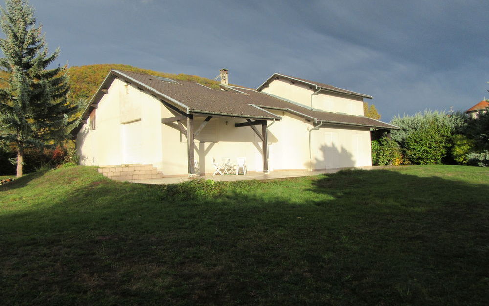 VILLA sous compromis : VILLA