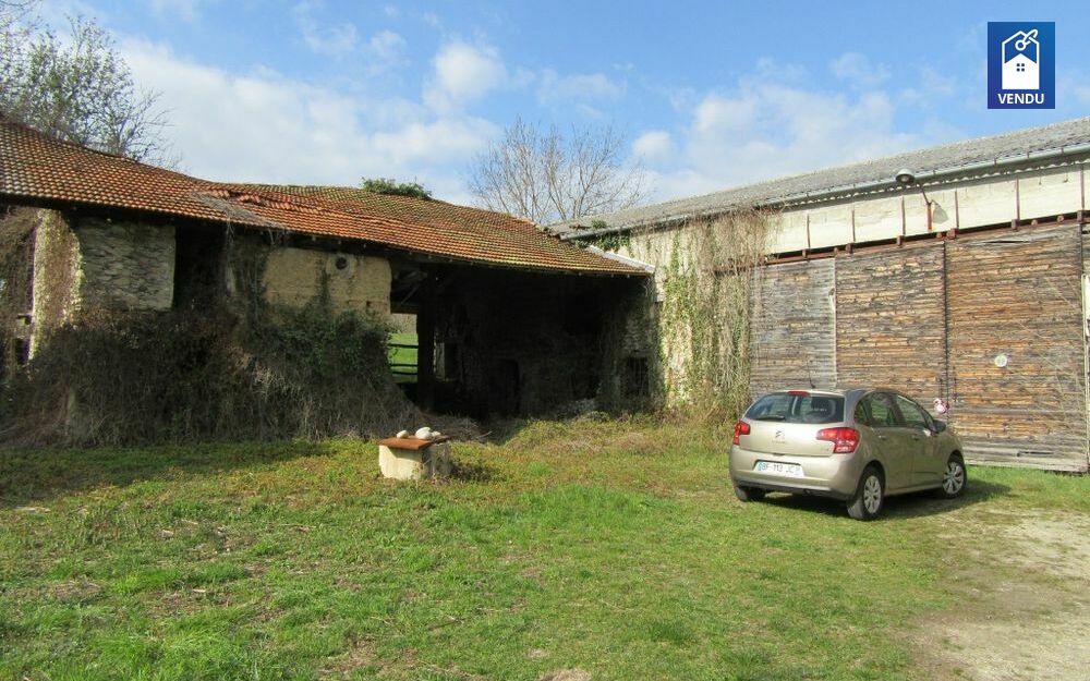 Maison à rénover