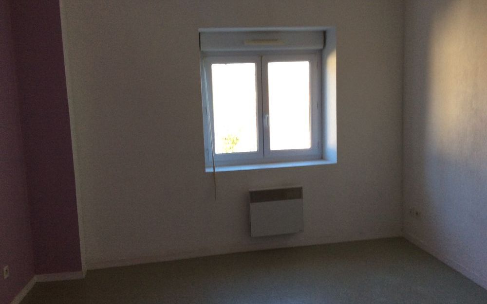 Appartement Duplex 75,93m² : Chambre 2