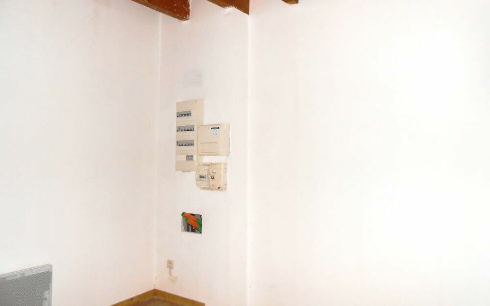 Appartement T3  74,24m² : pièce bureau