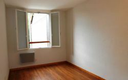 Appartement T3  74,24m² : chambre