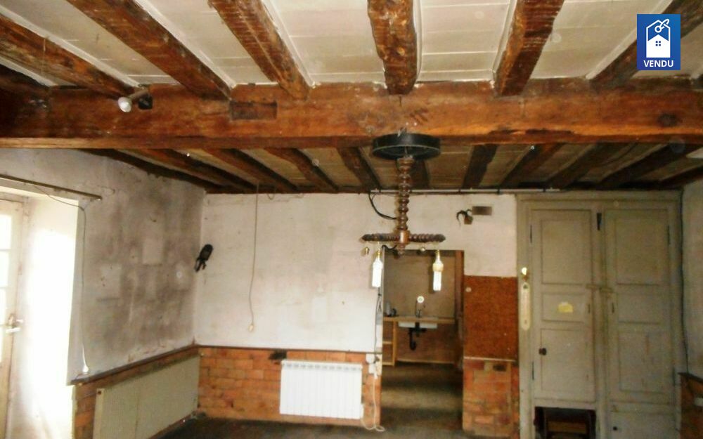 Maison Ancienne Immobilier sur Apprieu : Maison/villa de 7 pieces