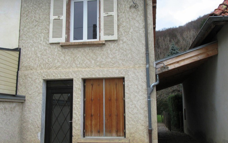 Maison 56 m2 : Maison