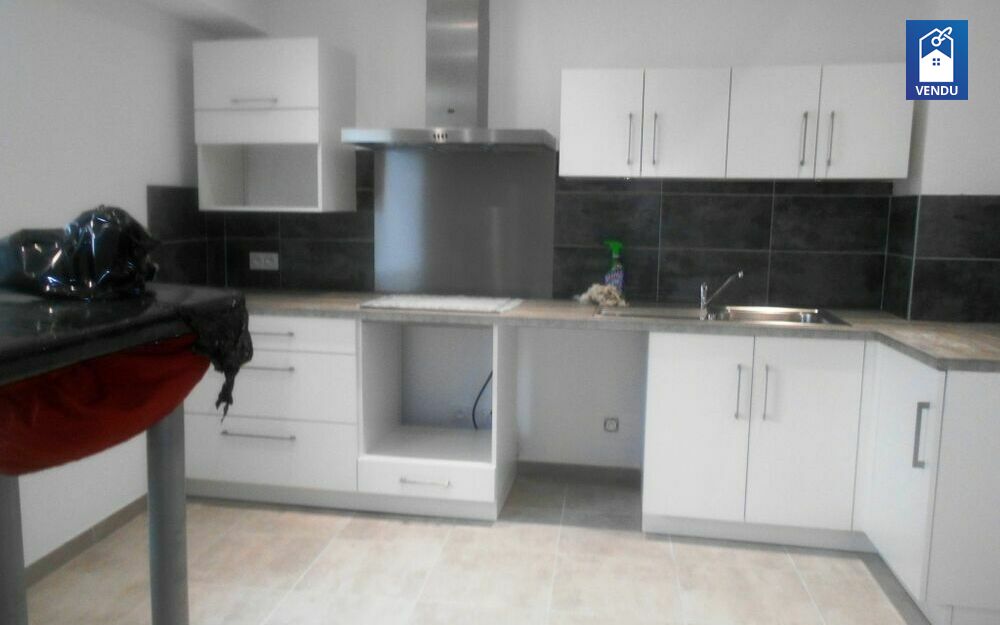 Immobilier sur Saint-Georges-d'Espéranche : Appartement de 4 pieces