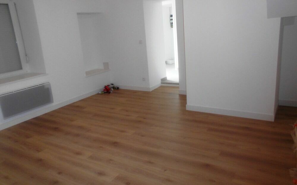 APPARTEMENT 75m² : Salon
