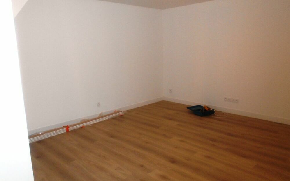 APPARTEMENT 75m² : Salon