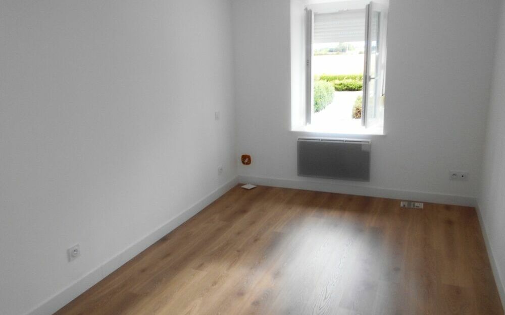 APPARTEMENT 75m² : Chambre
