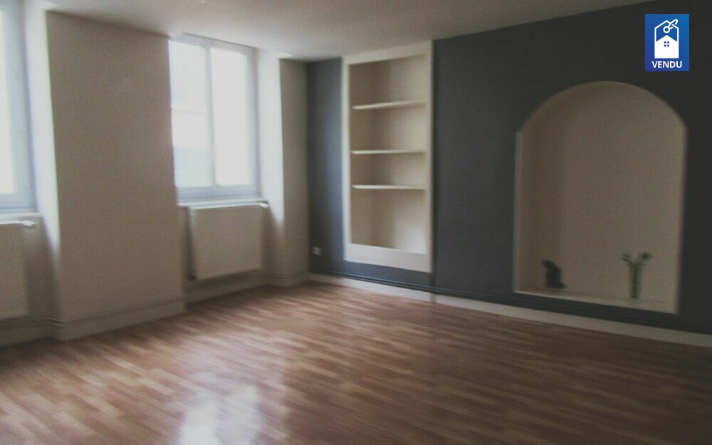 Immobilier sur Le Grand-Lemps : Appartement de 5 pieces