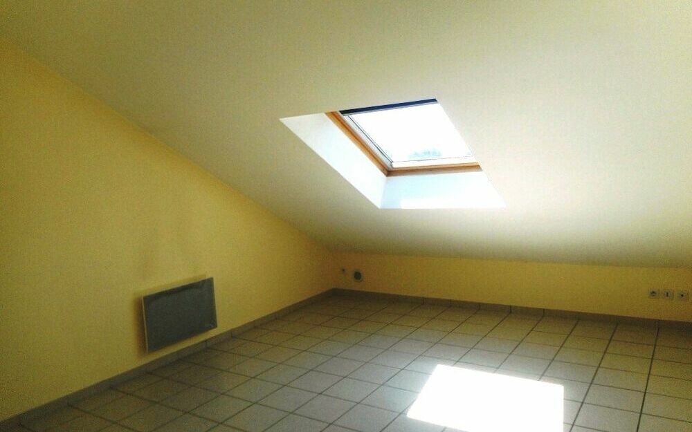 Appartement T2 : chambre
