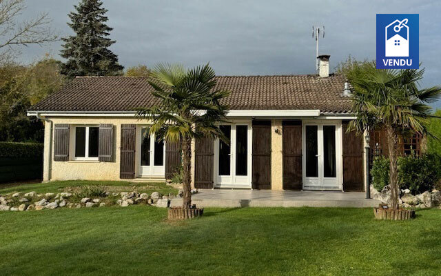 Villa de plain-pied