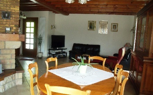 villa : sejour salon