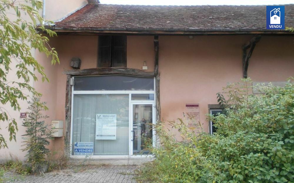 Maison jumelée Immobilier sur Chabons : Maison/villa de 4 pieces