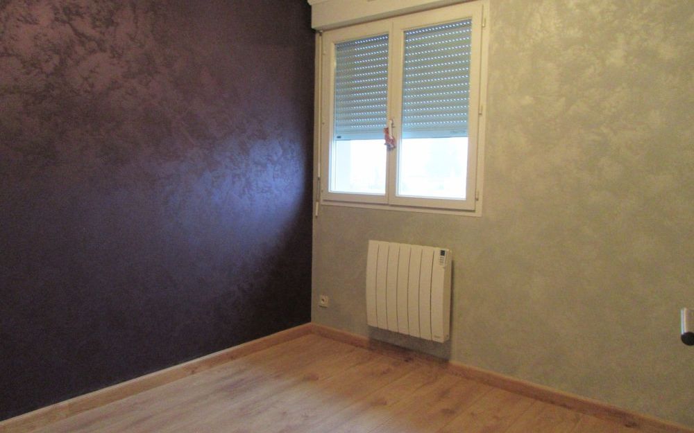 Appartement T3 : Bureau d'une surface de 7,55m²