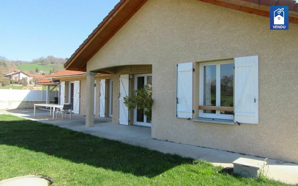 villa  de plain pied