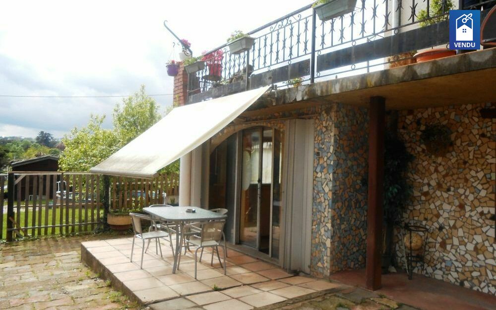 Maison Ancienne Immobilier sur Rives : Maison/villa de 8 pieces
