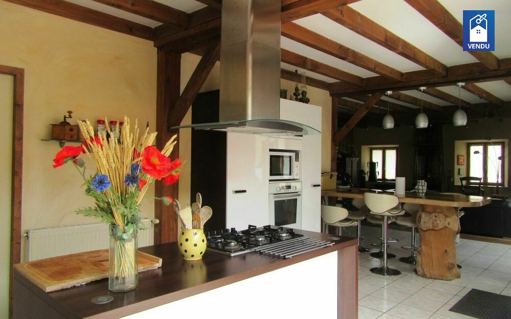 Maison Ancienne Immobilier sur Bizonnes : Maison/villa de 4 pieces