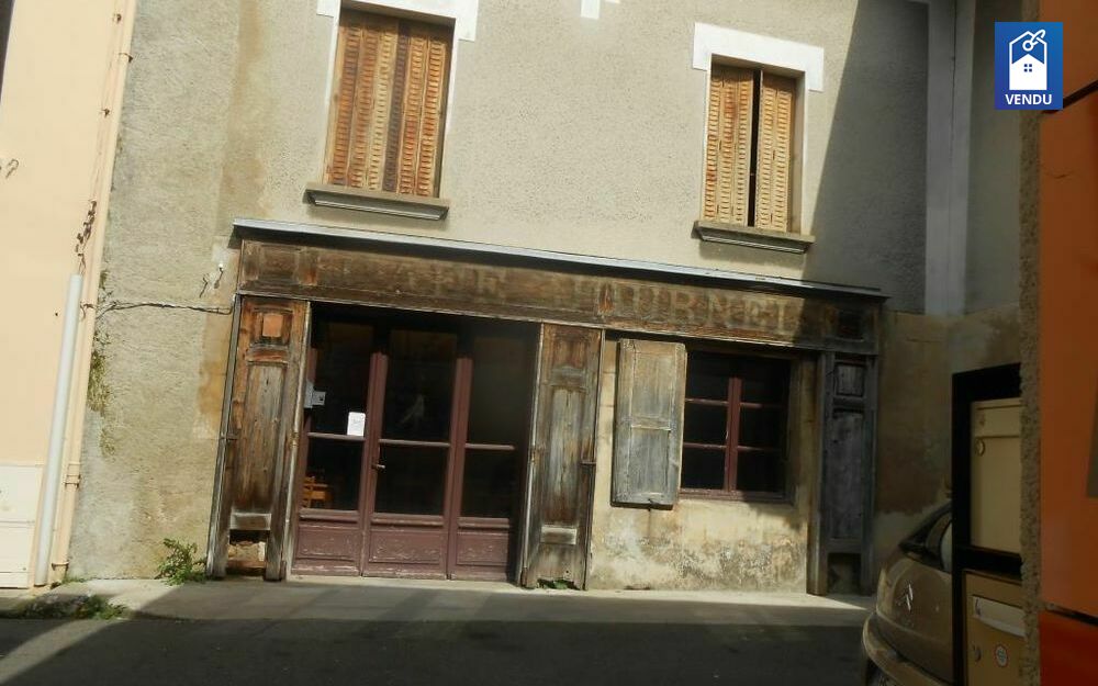 Maison ancienne Immobilier sur Le Grand-Lemps : Maison/villa de 0 pieces