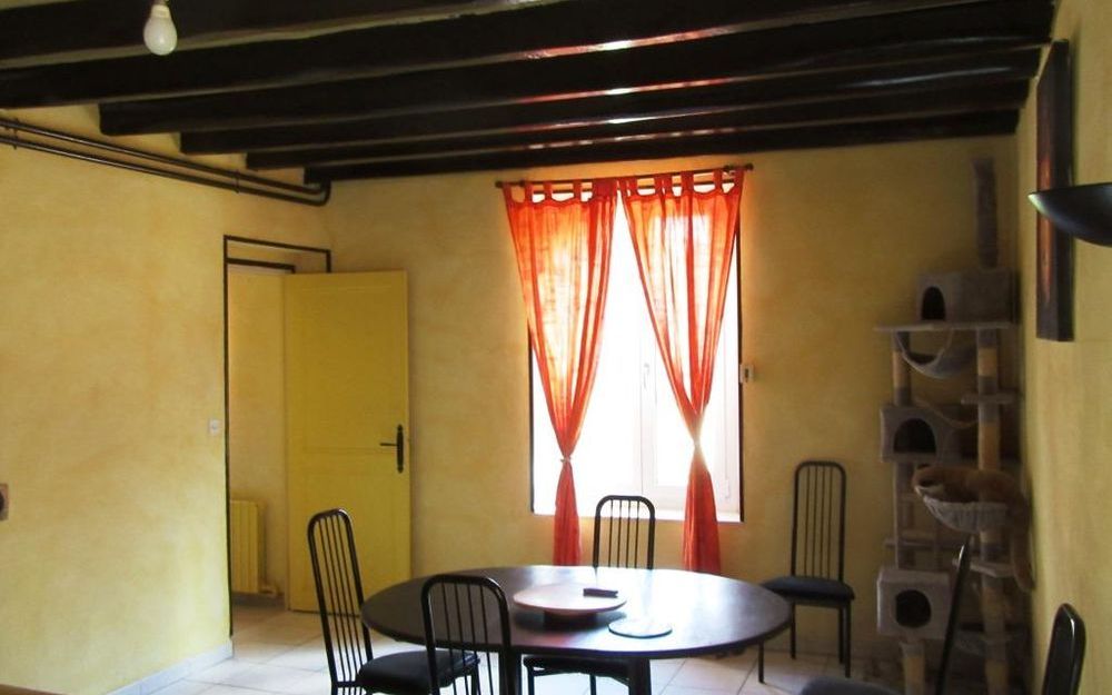 Maison : ESPACE SEJOUR
