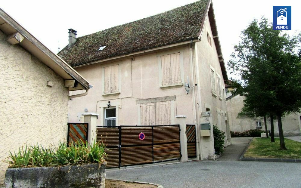 Maison Ancienne Immobilier sur Le Grand-Lemps : Maison/villa de 7 pieces