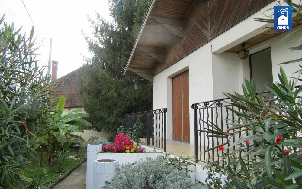 VILLA DE PLAIN PIED Immobilier sur Rives : Maison/villa de 4 pieces