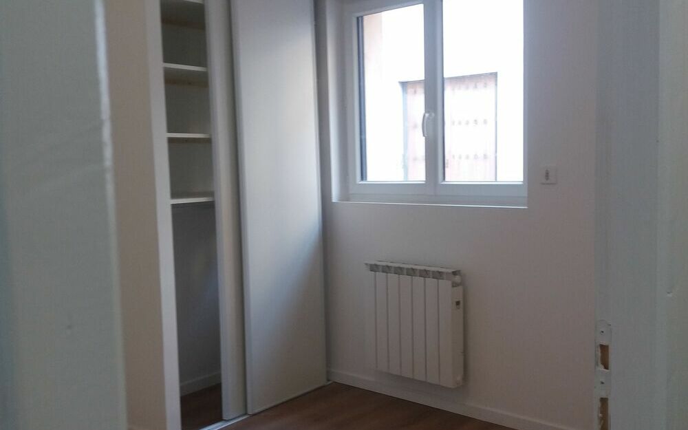 appartement de type 4 : CHAMBRE