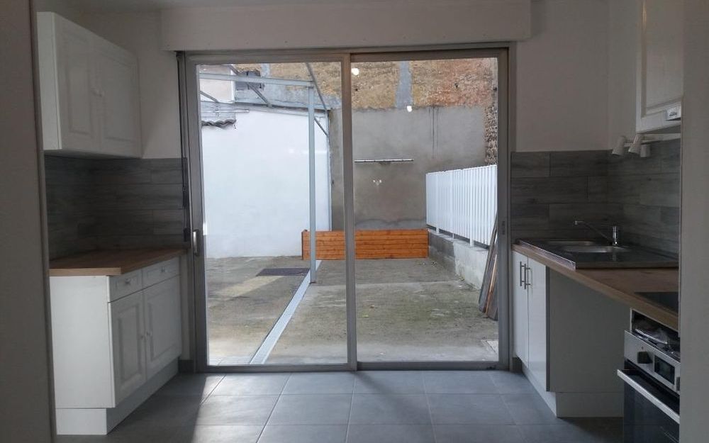 Immobilier sur Le Grand-Lemps : Appartement de 4 pieces