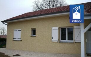 Villa plain-pied