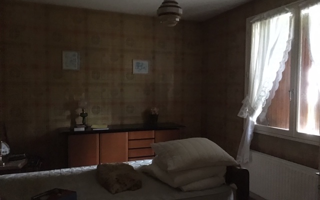 VILLA PROCHE CENTRE VILLE : Chambre