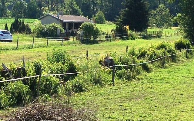 maison : environneemnt