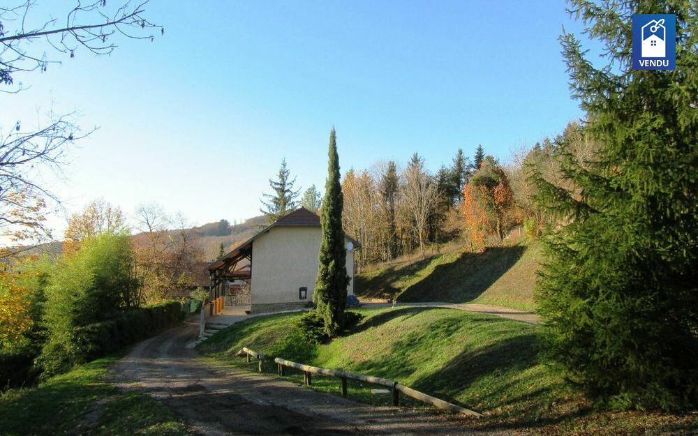 MAISON ANCIENNE