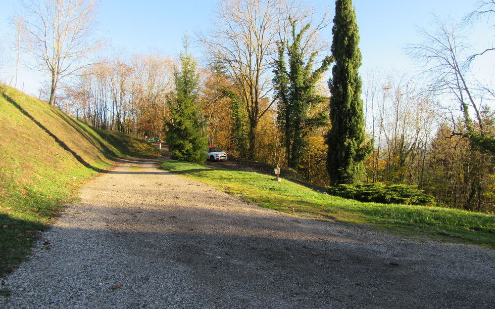 MAISON ANCIENNE : L'entree de la maison coté Nord