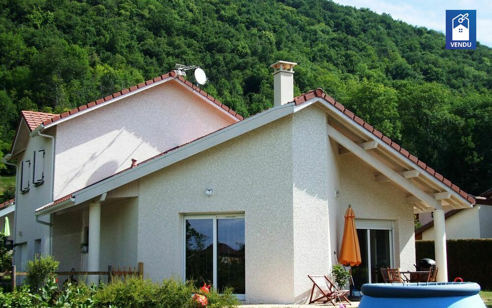 villa Immobilier sur Apprieu : Maison/villa de 5 pieces