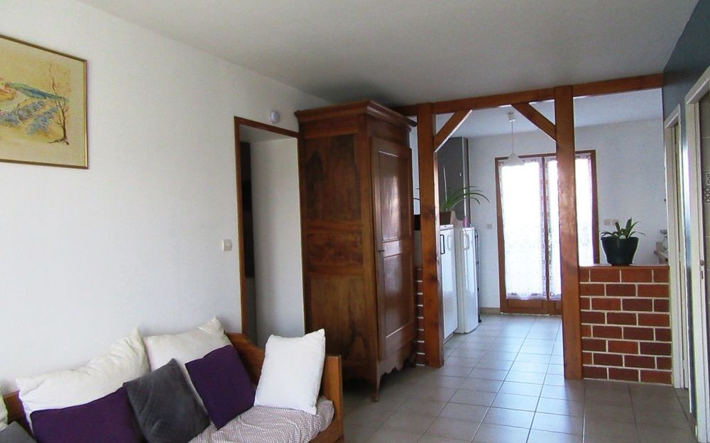 VILLA : appartement de type 2