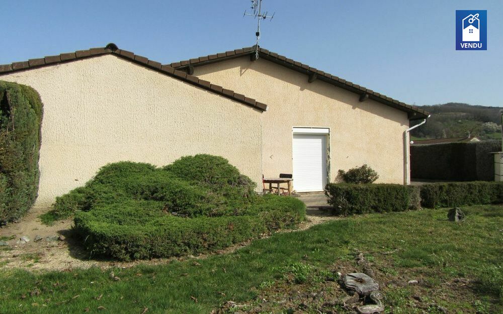 villa de plain pied Immobilier sur Le Grand-Lemps : Maison/villa de 4 pieces