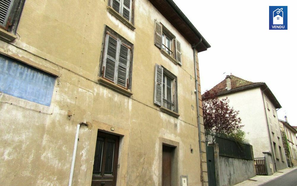 maison a renover